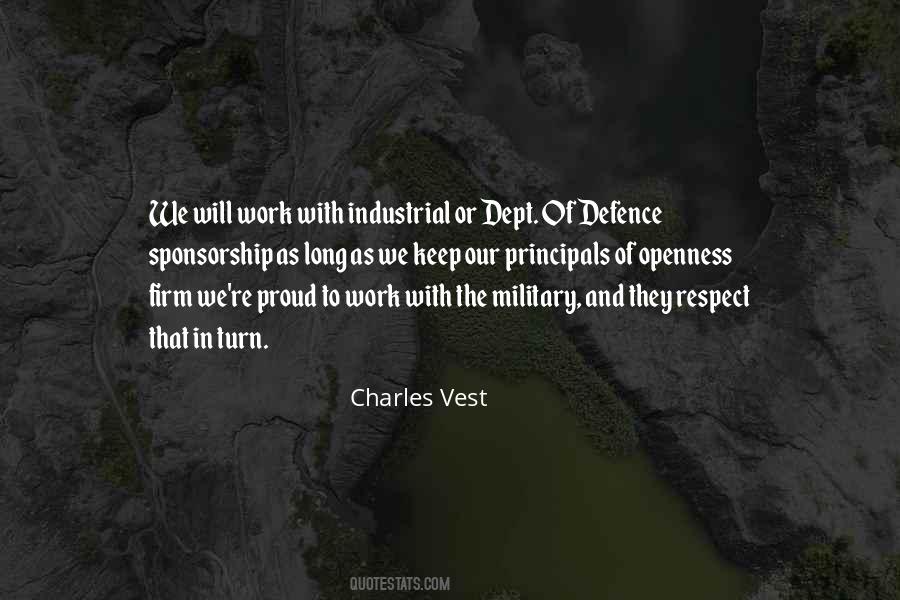 Quotes About Vest #1768150 Quotes About Vest #1768150