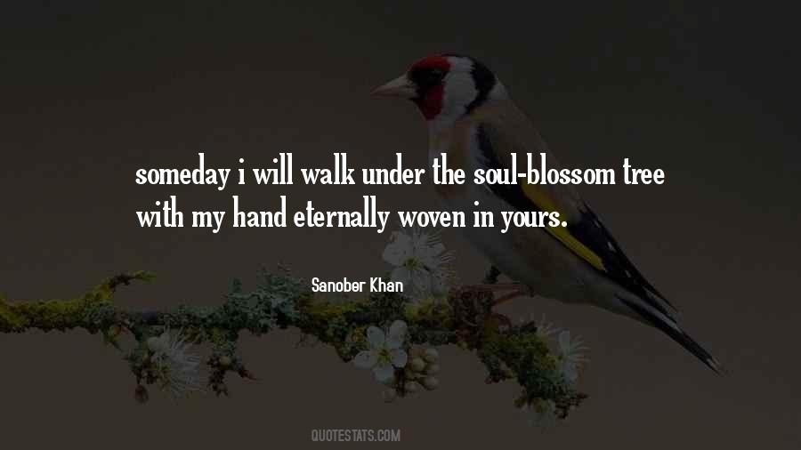 My Hand In Yours Quotes #1770532