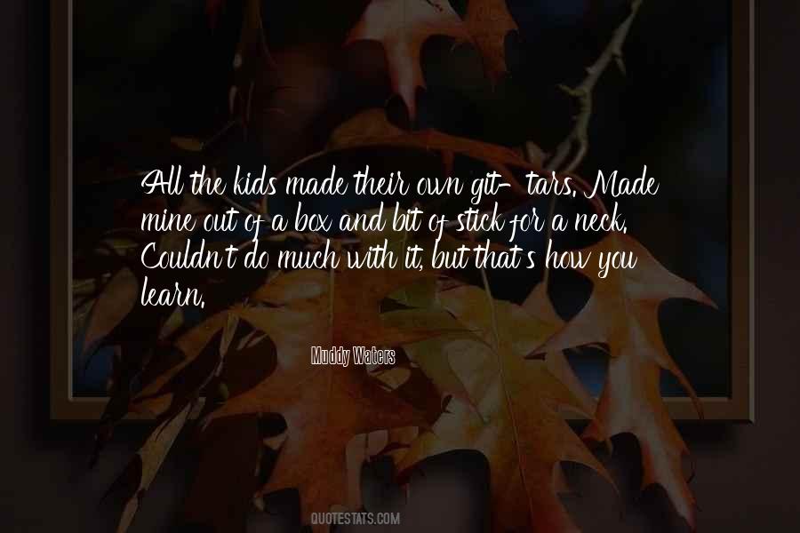 How Do You Learn Quotes #142921