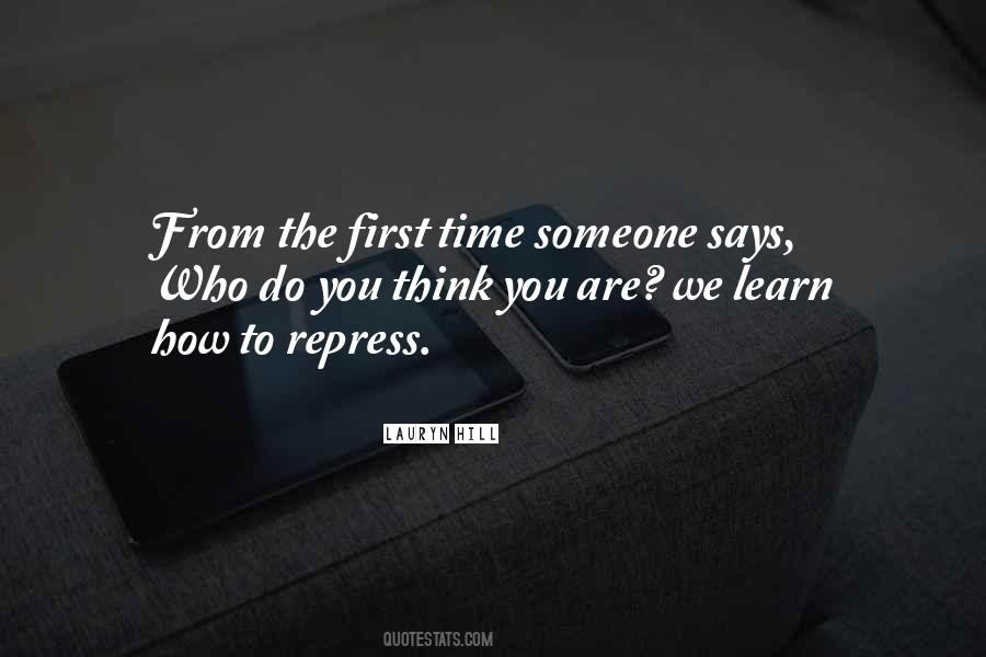 How Do You Learn Quotes #157051