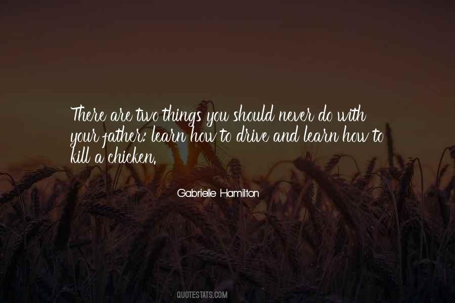 How Do You Learn Quotes #432209