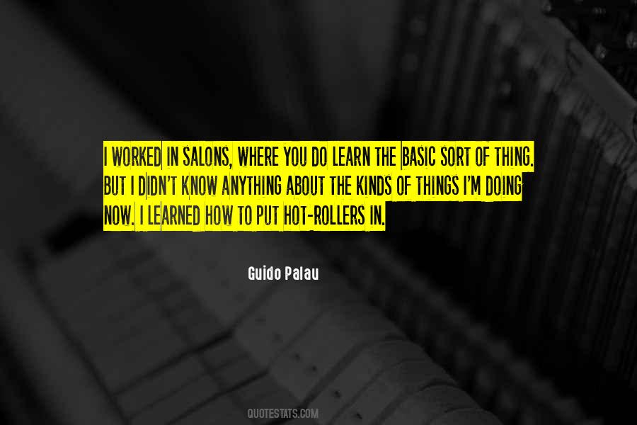 How Do You Learn Quotes #443234