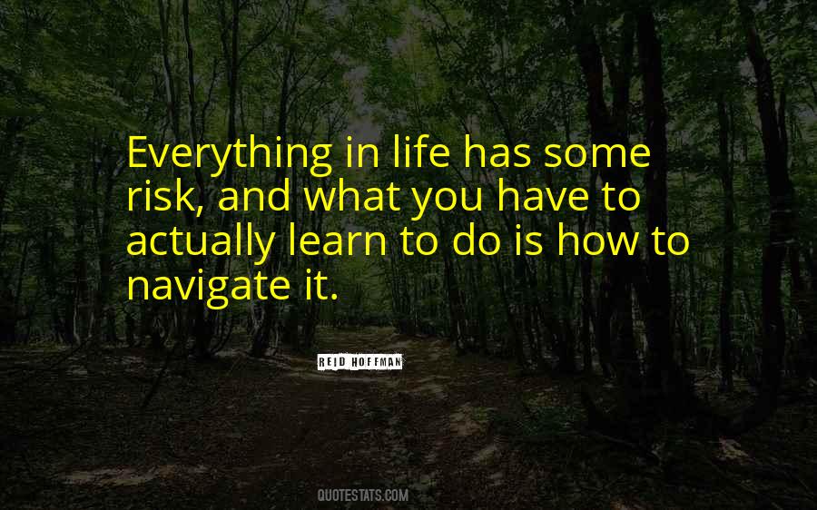 How Do You Learn Quotes #463912