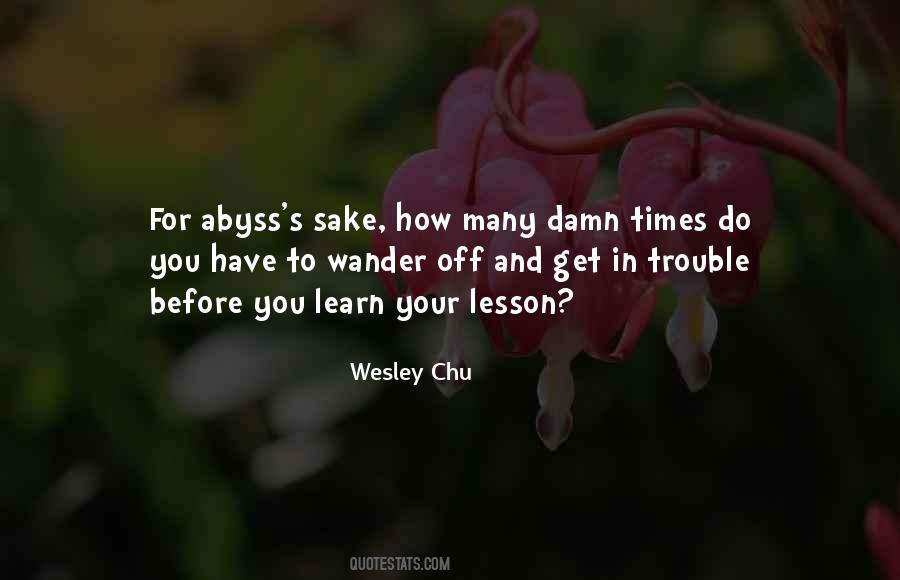 How Do You Learn Quotes #648253