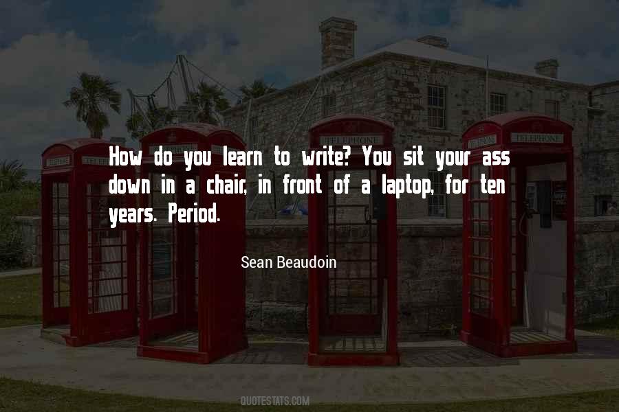 How Do You Learn Quotes #827197