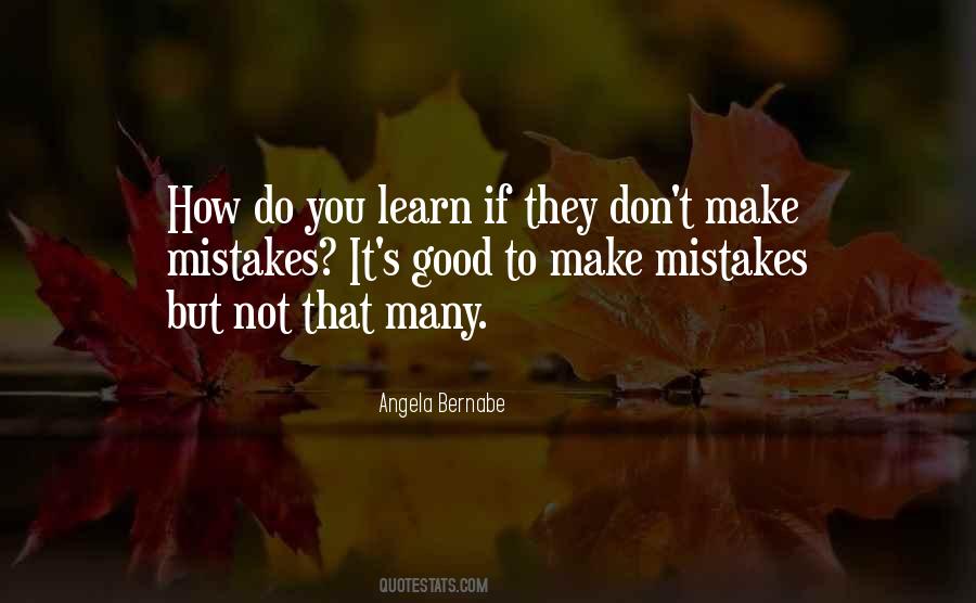 How Do You Learn Quotes #988937