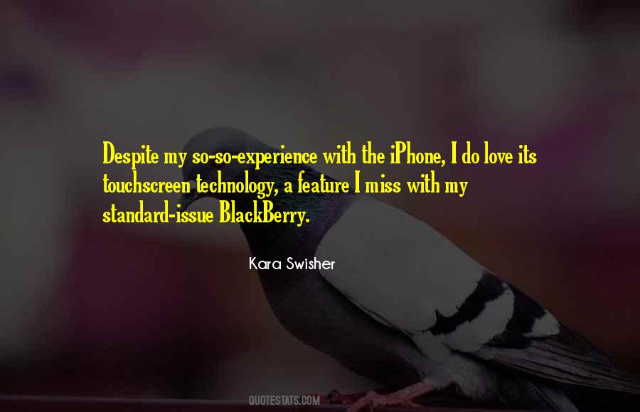 Love Standard Quotes #1008428