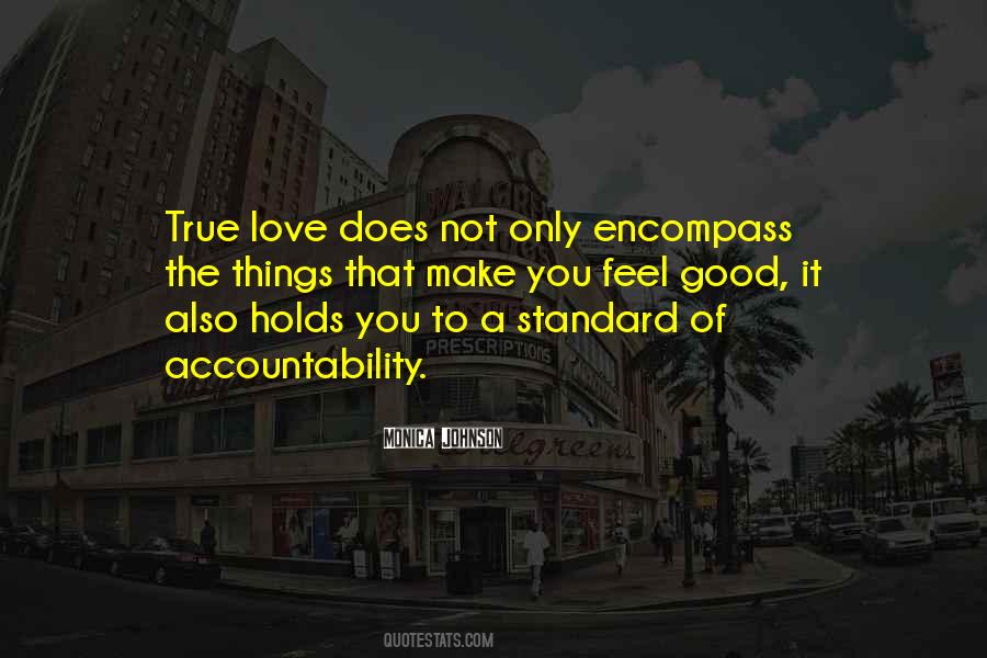 Love Standard Quotes #1278036