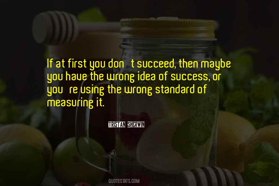 Love Standard Quotes #1647104