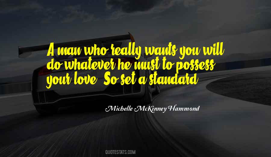 Love Standard Quotes #1708904