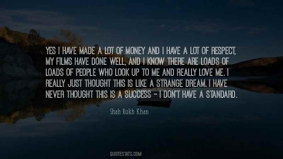 Love Standard Quotes #1818555