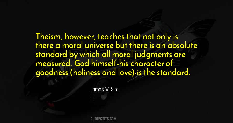 Love Standard Quotes #284614