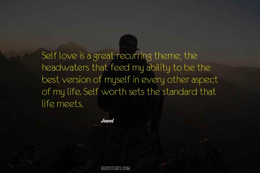 Love Standard Quotes #510154