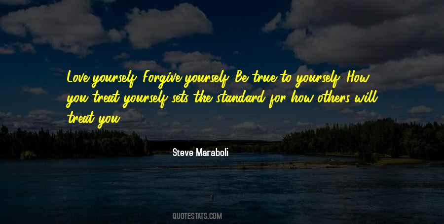 Love Standard Quotes #805920