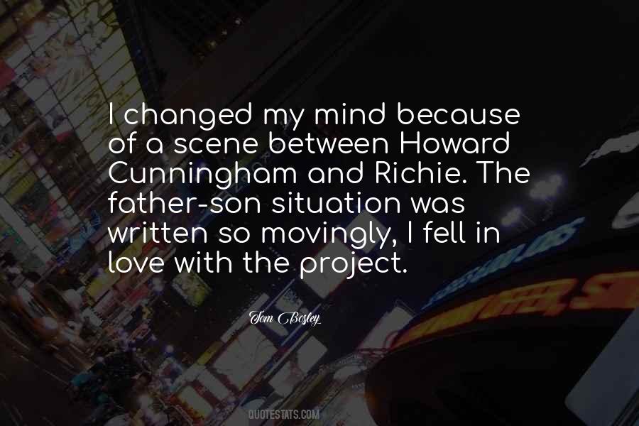 I Changed My Mind Quotes #1685523