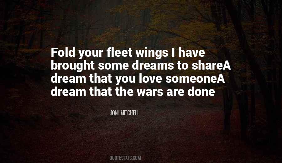 Love Your Dream Quotes #1742928