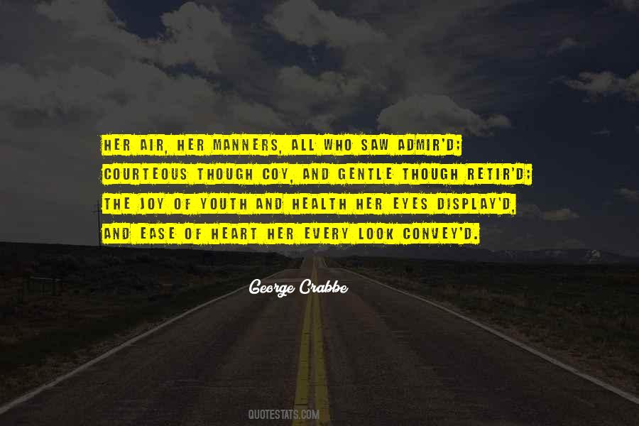 Gentle Eyes Quotes #1011038