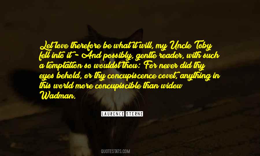 Gentle Eyes Quotes #1237464