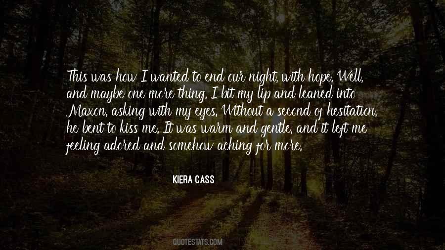 Gentle Eyes Quotes #1248297