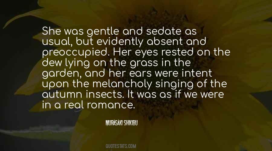 Gentle Eyes Quotes #1340393