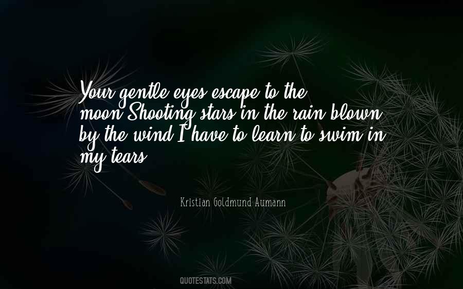 Gentle Eyes Quotes #1522749