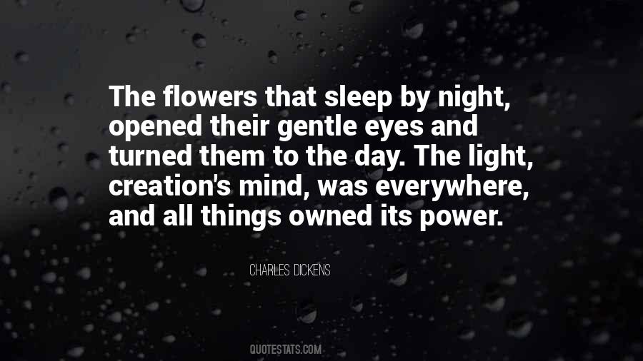 Gentle Eyes Quotes #1645057