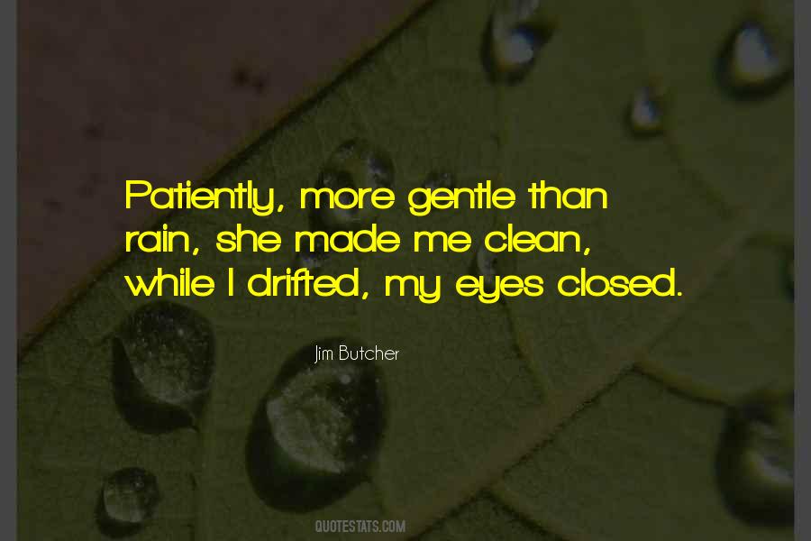 Gentle Eyes Quotes #1678734