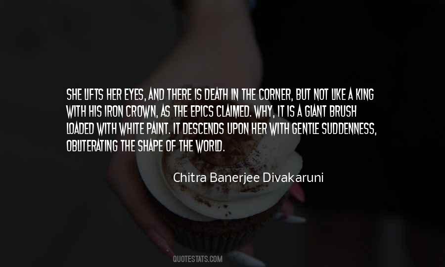 Gentle Eyes Quotes #1770135