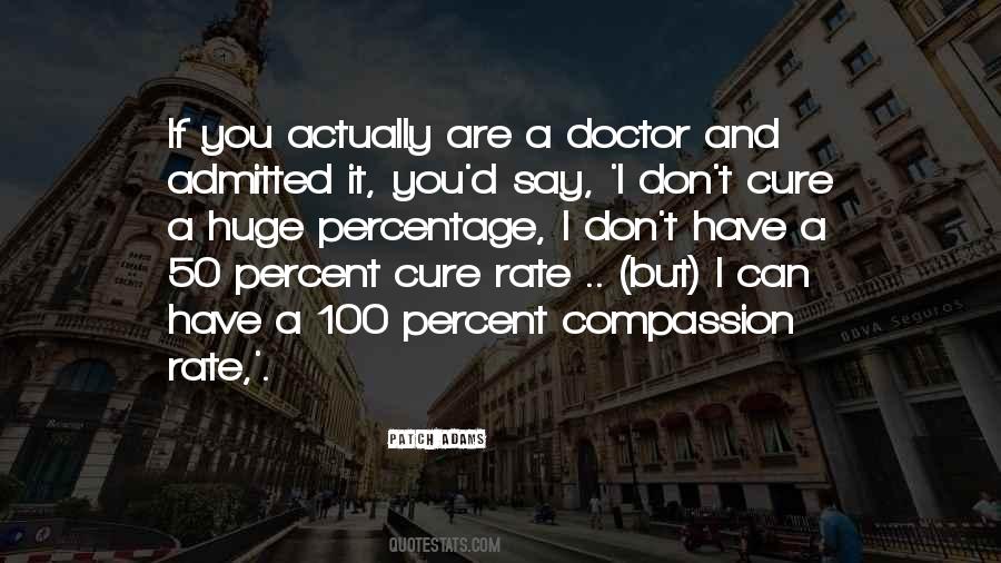 Doctor Cures Quotes #283423