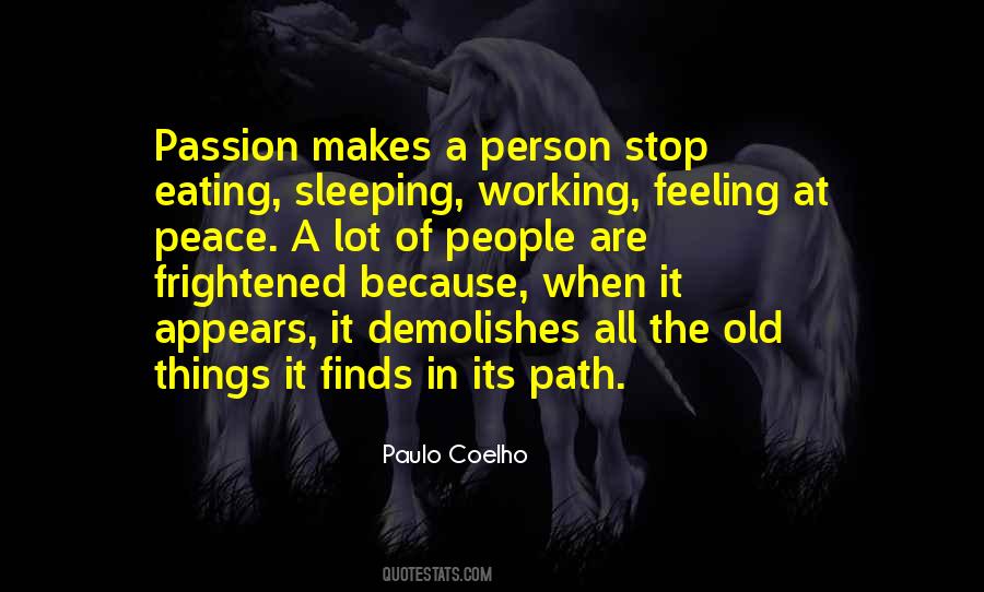 Stop Sleeping On Yourself Quotes #1035250
