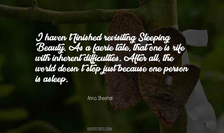 Stop Sleeping On Yourself Quotes #428281