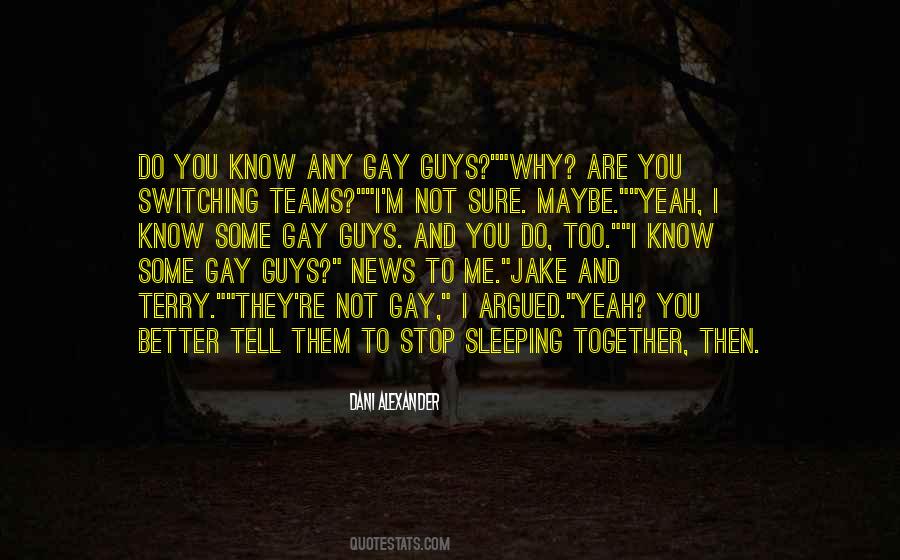Stop Sleeping On Yourself Quotes #884854