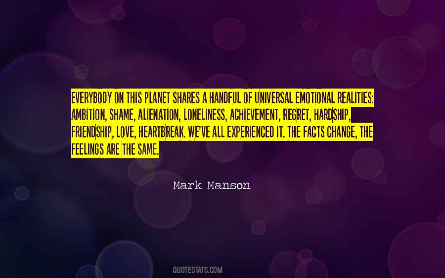 Regret Heartbreak Quotes #766009