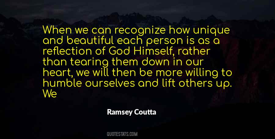 God Reflection Quotes #771505