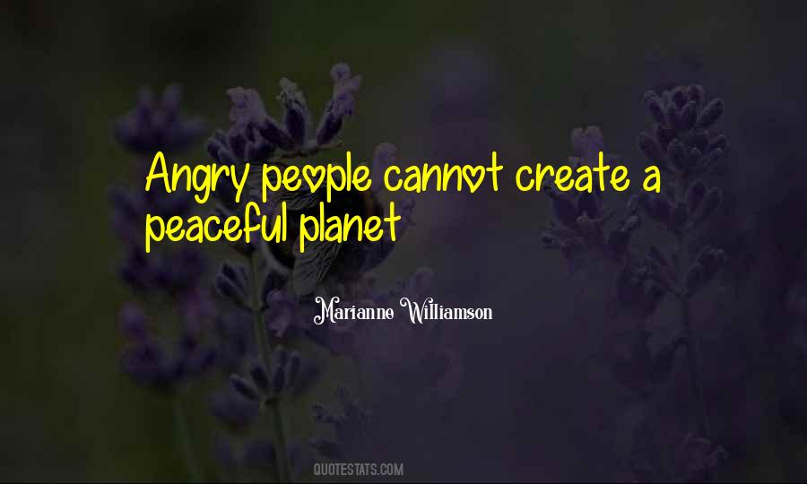 When U Get Angry Quotes #52107