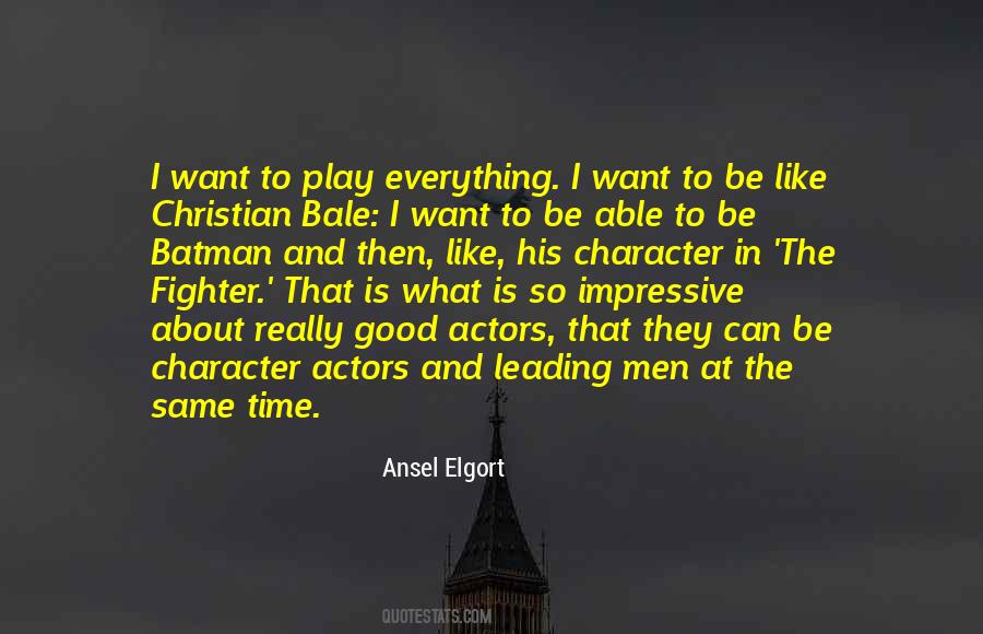 I Want To Be His Everything Quotes #1112029