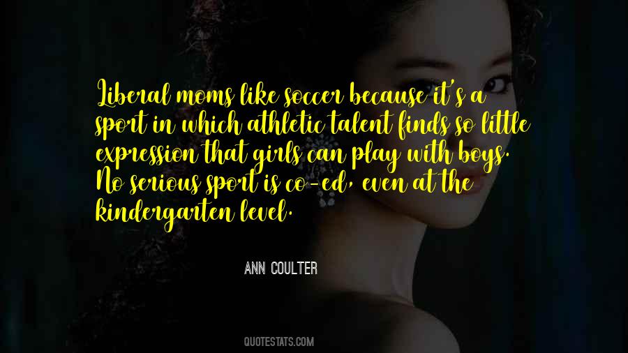 Athletic Girl Quotes #1266029