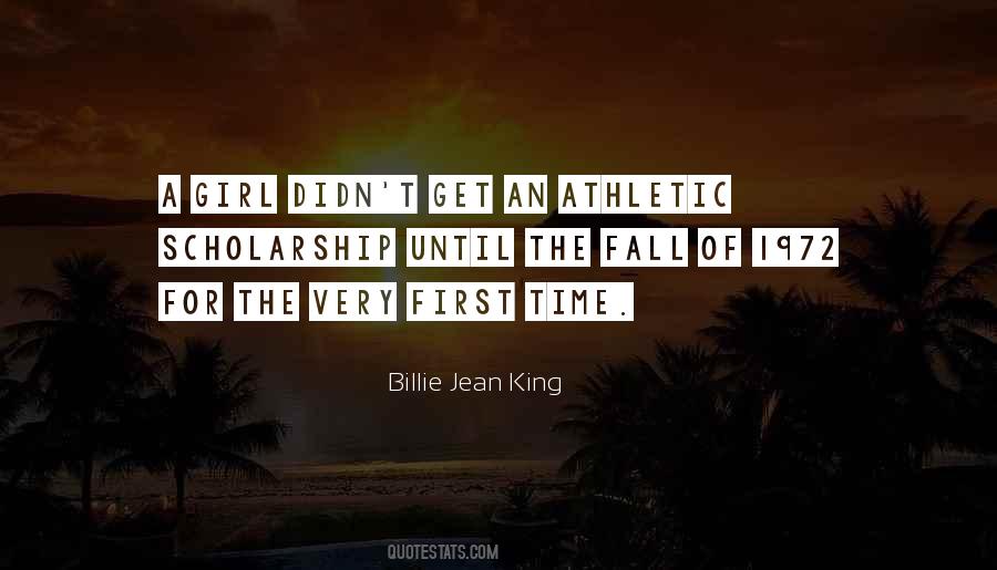 Athletic Girl Quotes #1531334