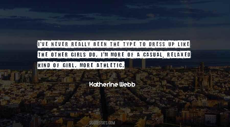 Athletic Girl Quotes #646752