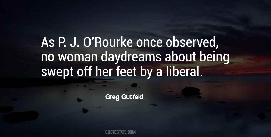 Swept Off Your Feet Quotes #650647