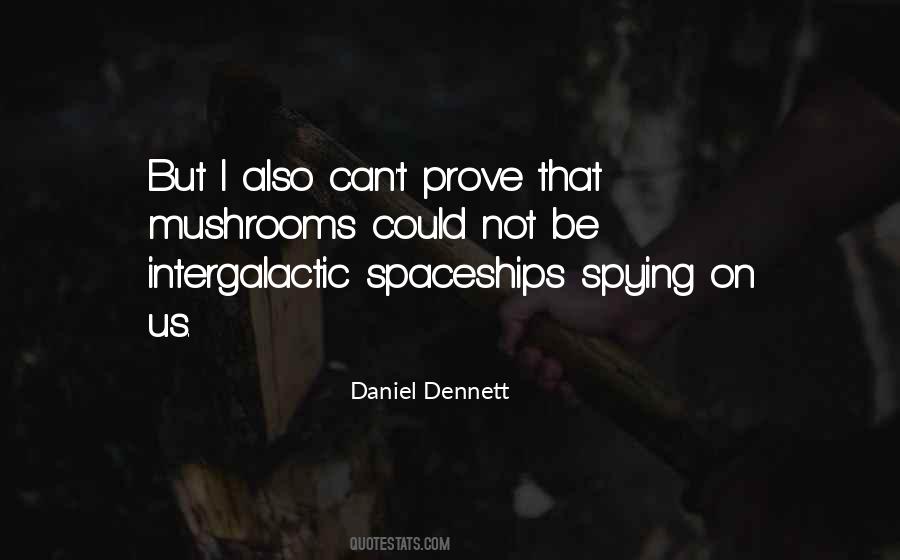 Quotes About Intergalactic #1382506