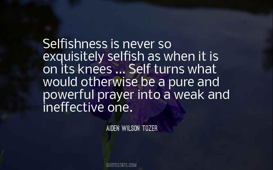 Tozer Prayer Quotes #1389803