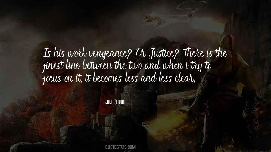 Just Focus On Your Work Quotes #100692