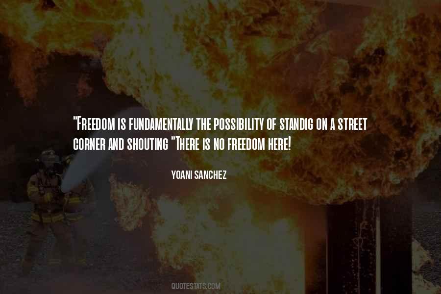 Quotes About The Freedom Of Speech #53027