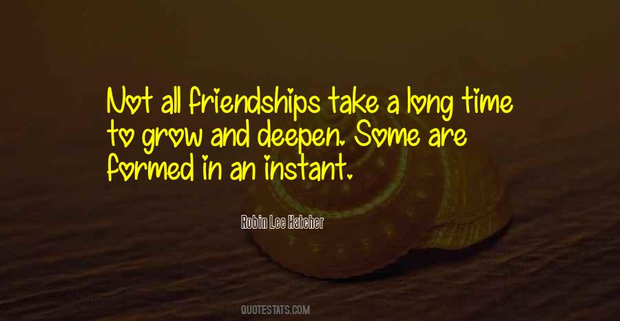 Meme Deep Quotes #1062131