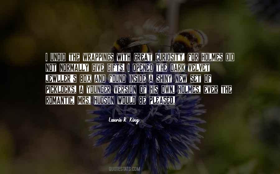 Romantic Dark Quotes #151558