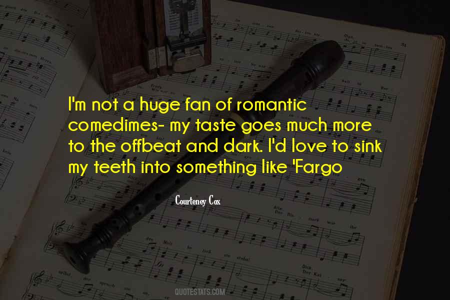 Romantic Dark Quotes #752429