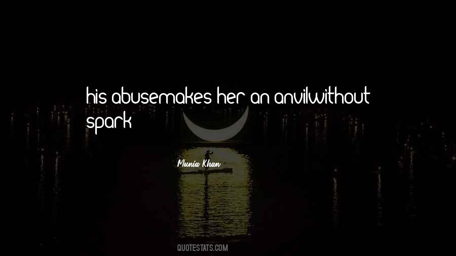 Domestic Violence Abuse Quotes #228190