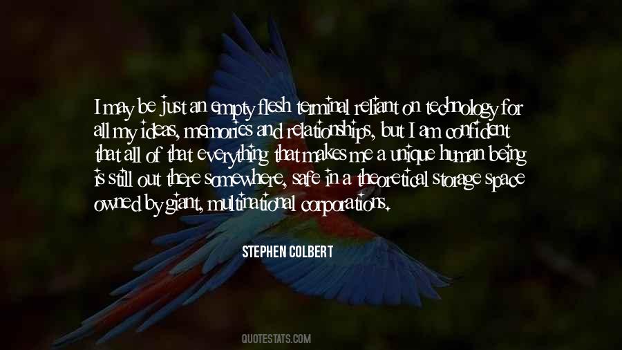 I Am Just A Human Being Quotes #1220448