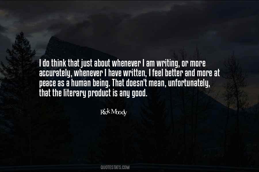 I Am Just A Human Being Quotes #1579160